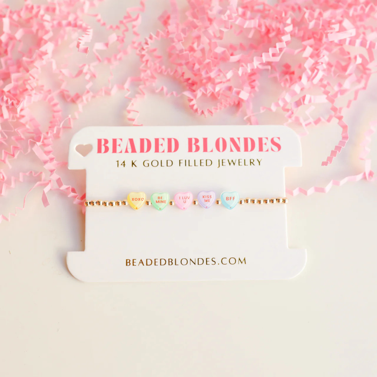 14k Gold Filled Beaded Jewelry | Beaded Blondes | Beaded Blondes