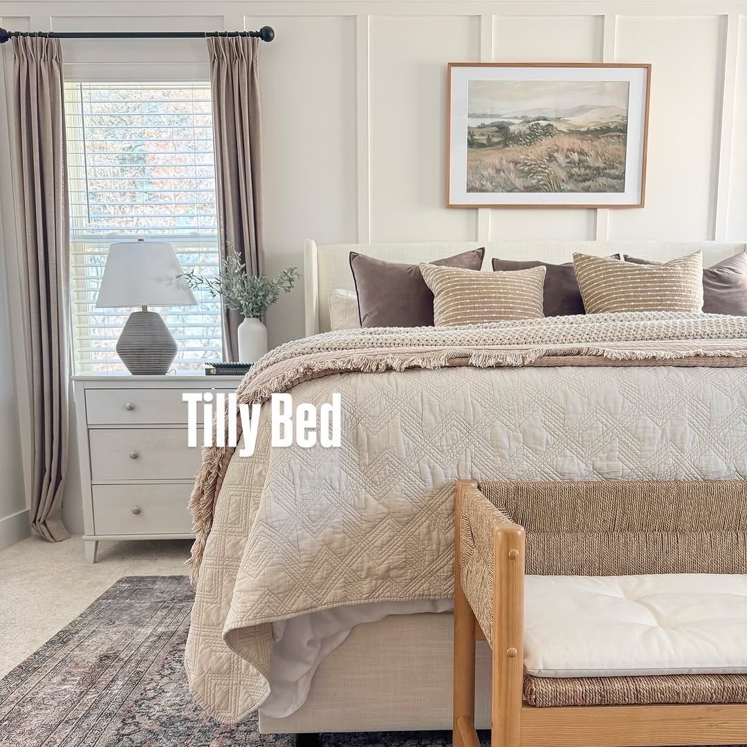 Tilly Bed on sale 

#LTKmomlife #LTKCyberWeek #LTKSaleAlert