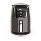 Amazon.com: Ninja AF150AMZ Air Fryer XL, 5.5 Qt. Capacity that can Air Fry, Air Roast, Bake, Rehe... | Amazon (US)