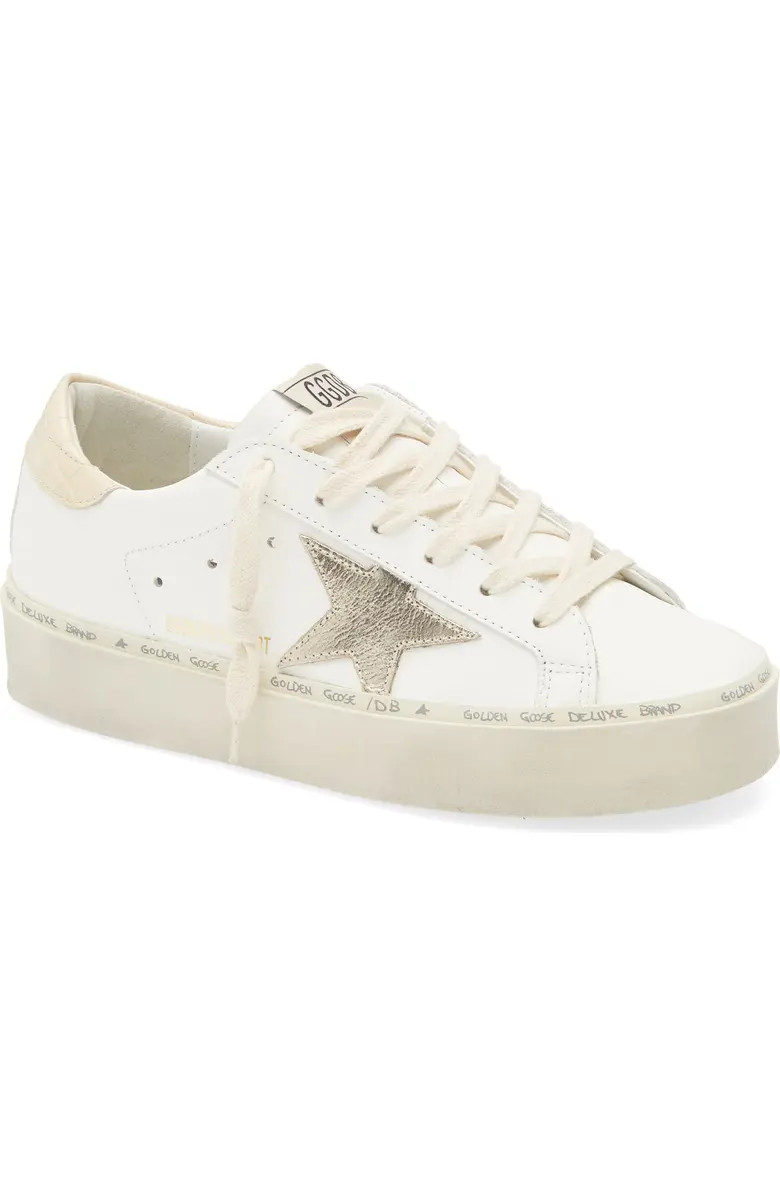 Hi Star Platform Sneaker (Women) | Nordstrom