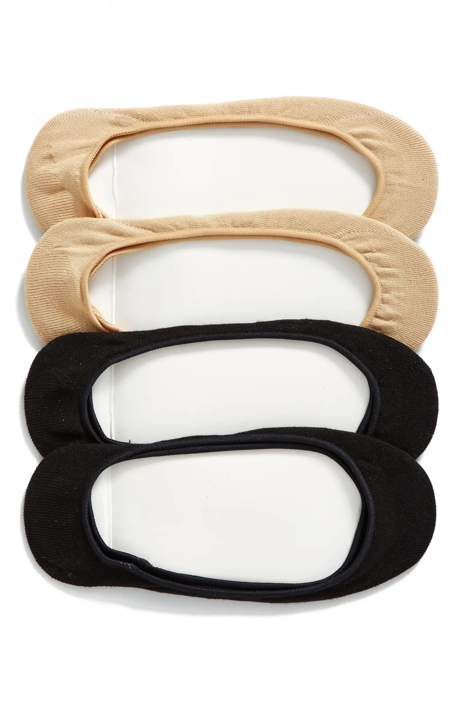 4-Pack Liner Socks | Nordstrom