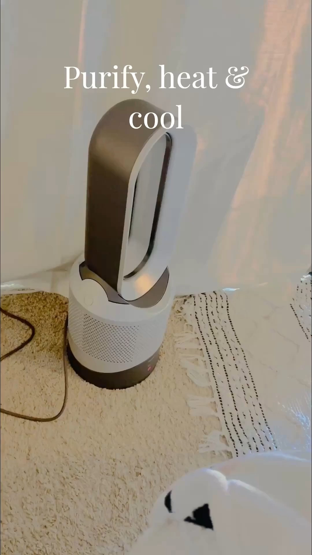 Secretsofyve: A wonderful home or wedding gift! Purify, cool & heat.  @dyson @amazon 
Pick some as gifts. 🎁 
#Secretsofyve #ltkgiftguide
Always humbled & thankful to have you here.. 
CEO: PATESI Global & PATESIfoundation.org
@secretsofyve : where beautiful meets practical, comfy meets style, affordable meets glam with a splash of splurge every now and then. I do LOVE a good sale and combining codes! #ltkstyletip #ltksalealert #ltkfamily #ltku #ltkfindsunder100 #ltkfindsunder50 #ltkkids #ltkpetite #ltkover40 #ltkplussize #ltkmidsize #ltktravel #ltkparties #ltkvlog  #ltkbaby #ltkbump #ltkwedding secretsofyve

#LTKHome #LTKMens #LTKSeasonal