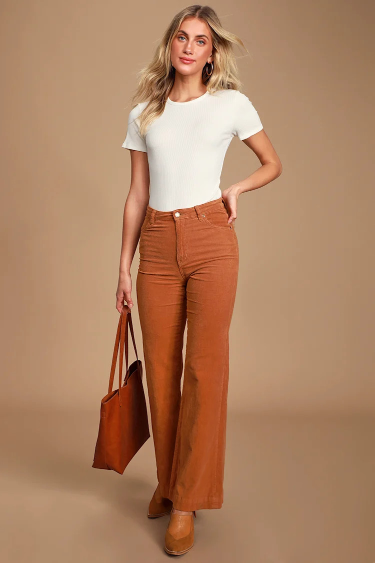 Kinship Ivory Ribbed Bodysuit | Lulus (US)