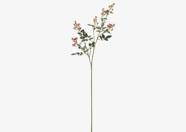 Matilda Rose Branch Pink | Urban Barn