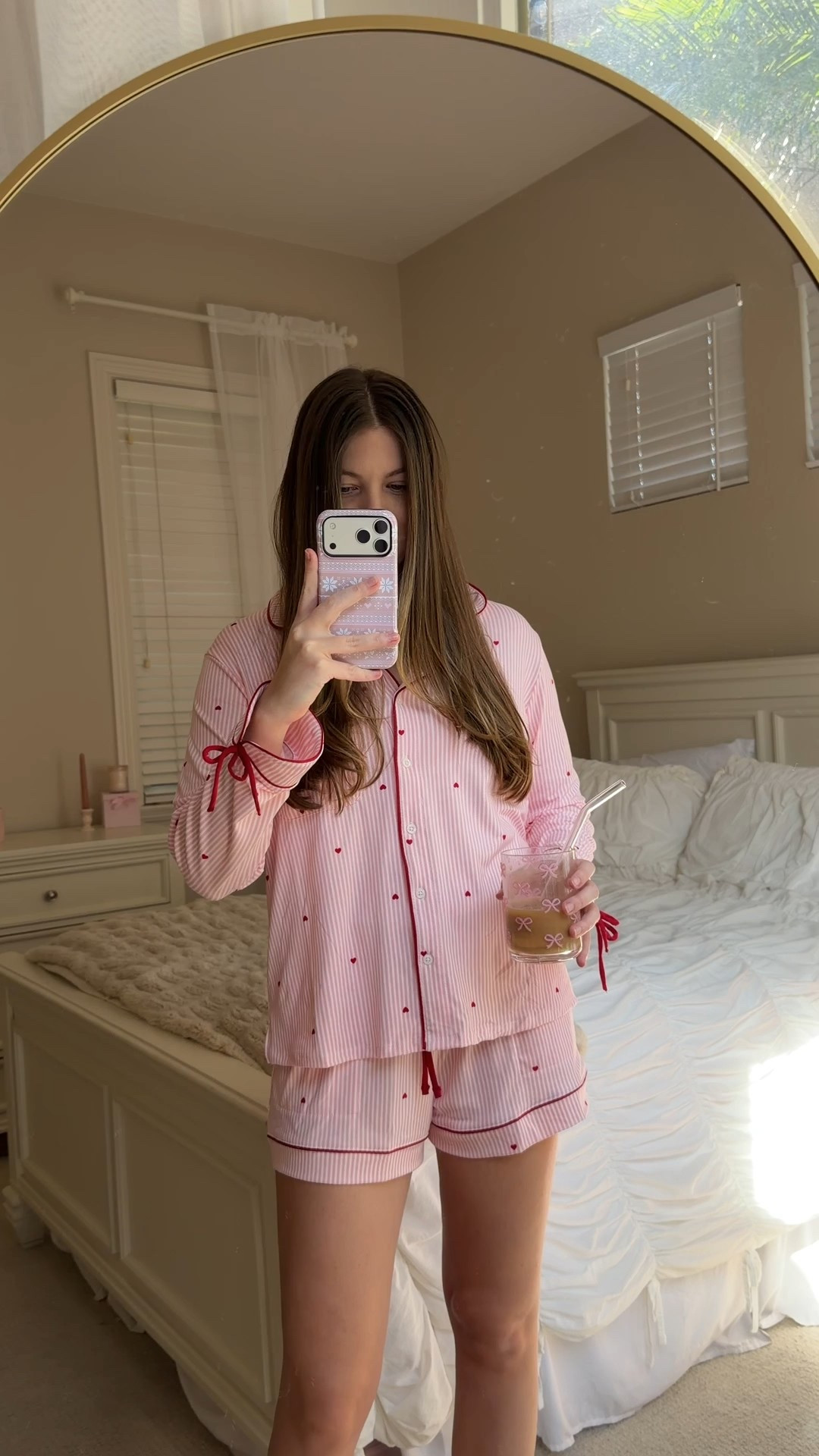 The cutest heart pajamas for Valentine’s Day 

#LTKmorningroutine #LTKootd #LTKValentine
