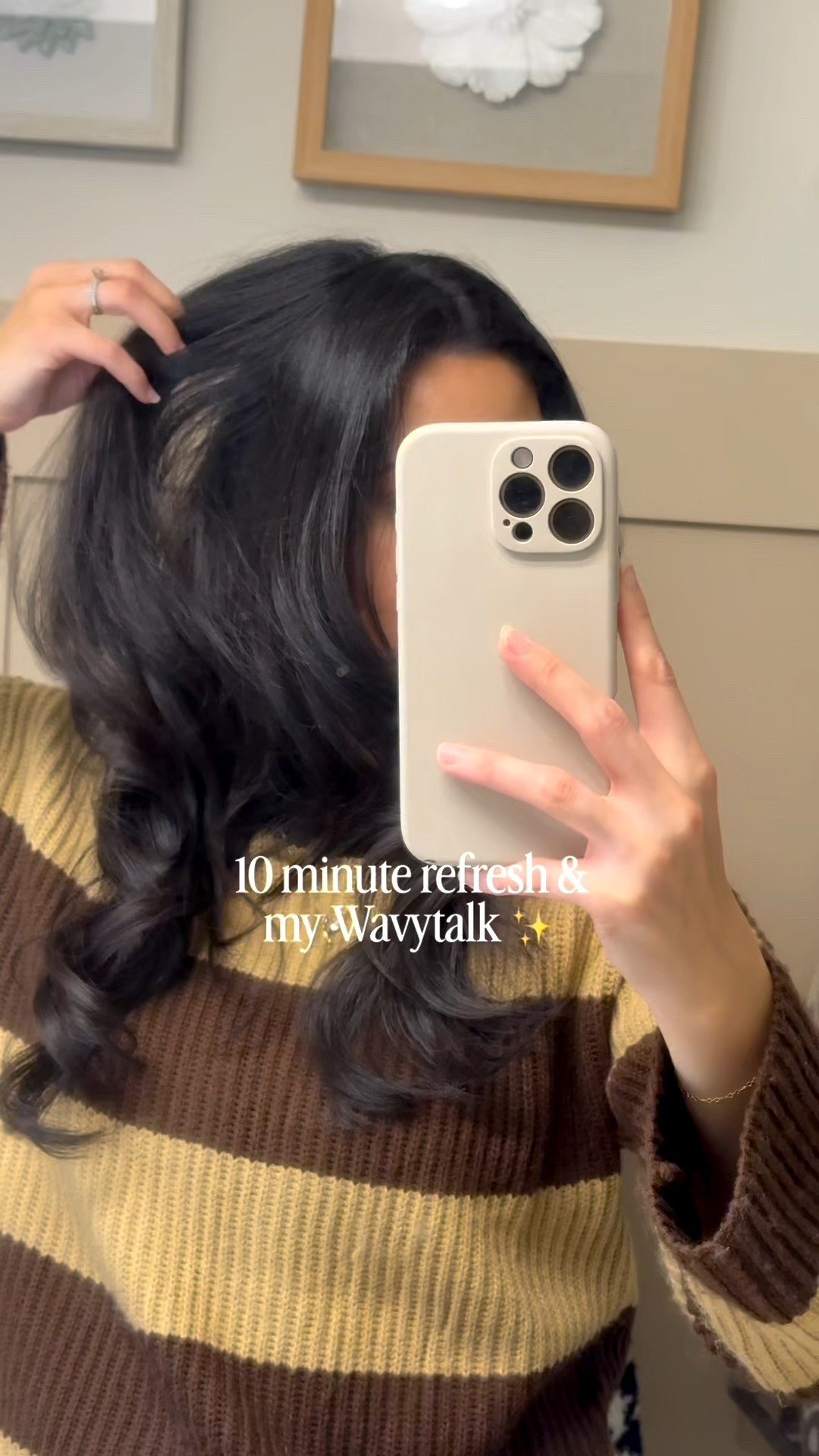 Mom life reminder:
You don’t need a full reset.
You just need 10 minutes.

To wash your face, breathe, reset the room—or your mind.
Not perfect. Just enough to change your mood 🤍

Everything linked in my LTK 🔗

MomLife
MomRoutine
GRWM
MomReset
Sahm
MomContent
MotherhoodUnfiltered

#LTKselfcare #LTKmomlife #LTKgrwm