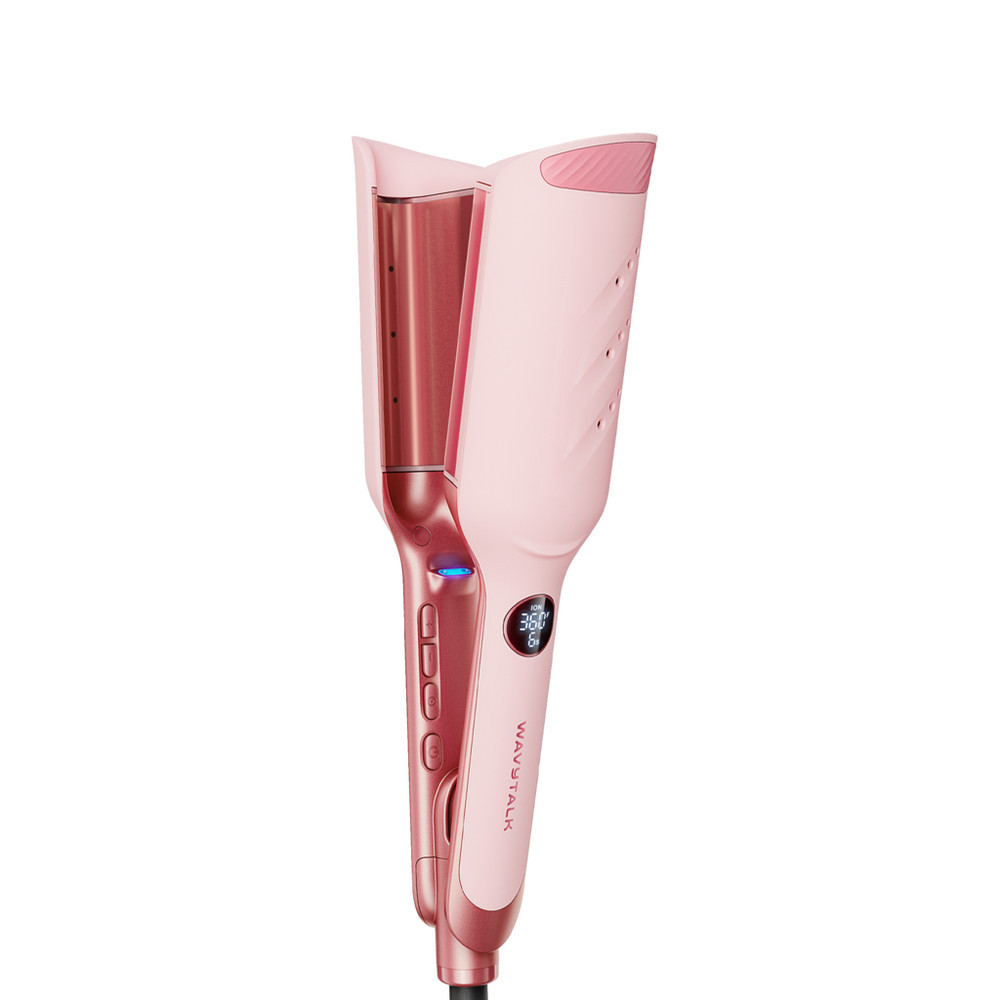 Wavytalk Power Wave Hair Crimping Iron | Ulta
