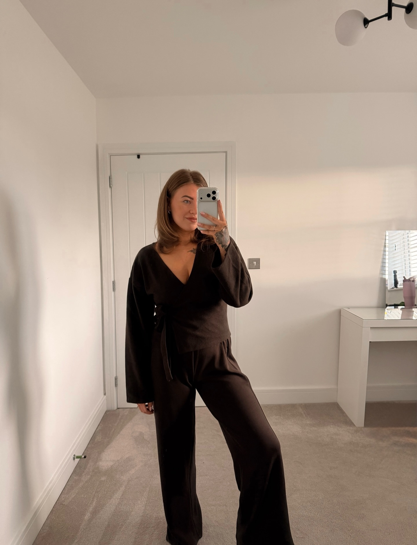 Comfy outfits for the win 🤎👏🏼 @primark #ootd #comfyoutfit #easyoutfit #simpleoutfit