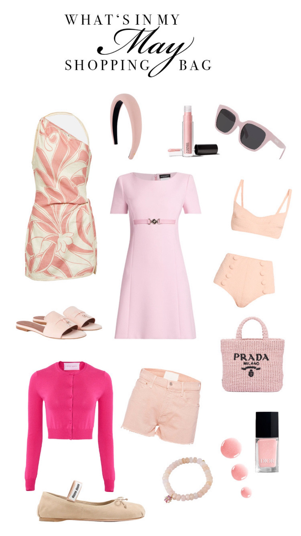 Check out my May favs. 

#LTKItBag #LTKSeasonal #LTKSwim