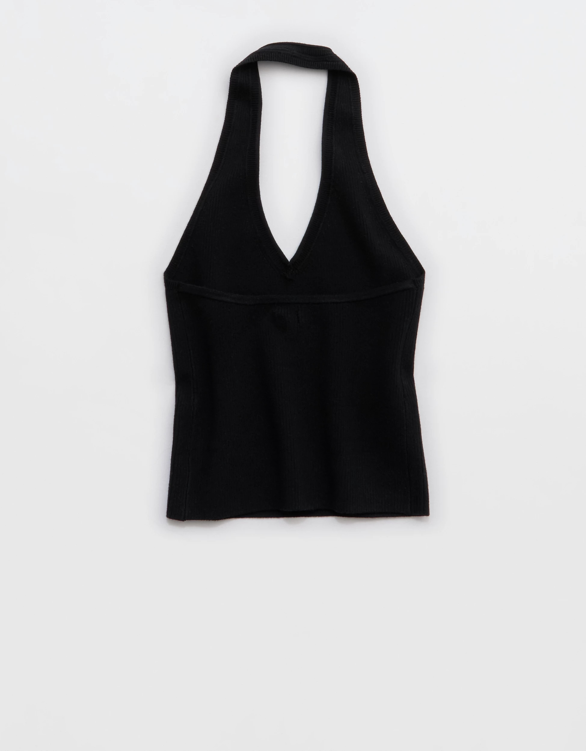 Aerie Sweater Halter Tank Top | Aerie