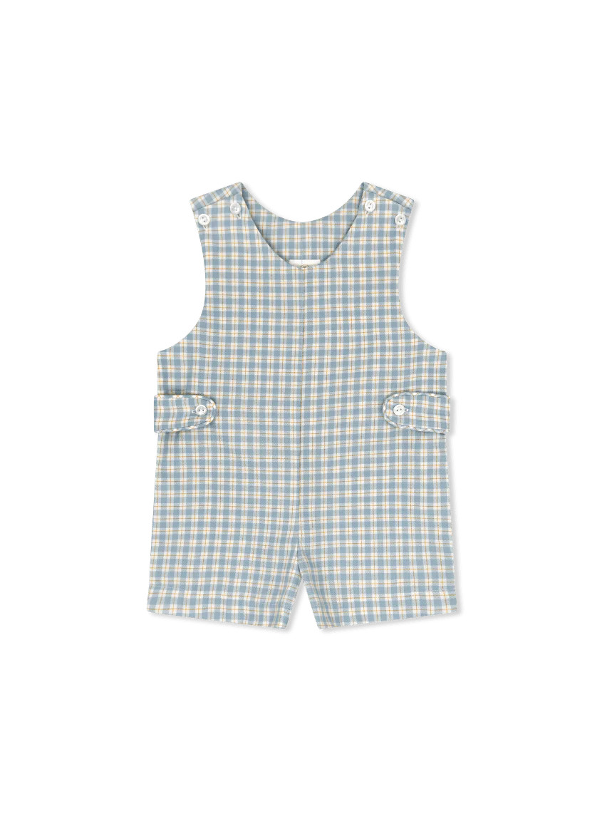Jefferson Jon Jon - Sturbridge Plaid | Lullaby Set