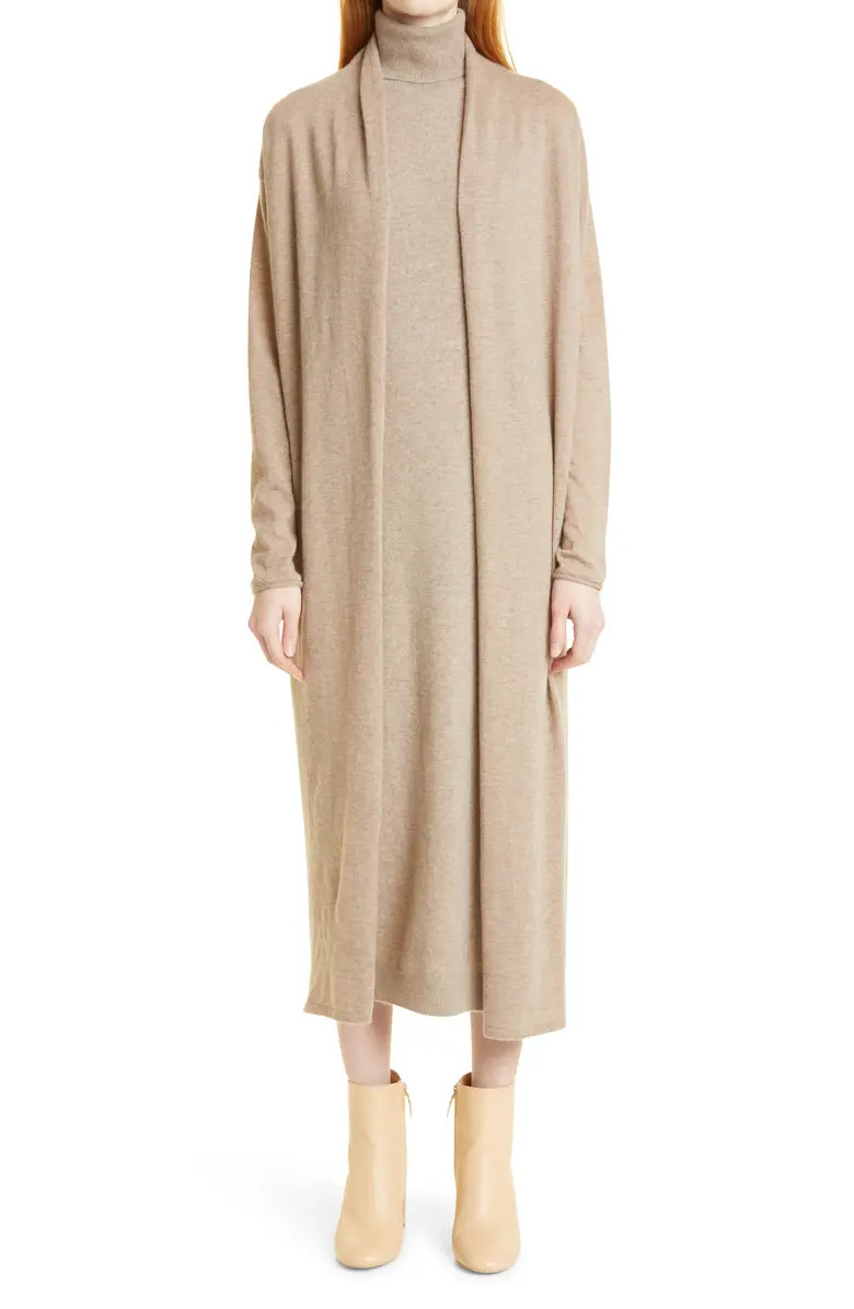 Long Cashmere CardiganNORDSTROM SIGNATURE | Nordstrom