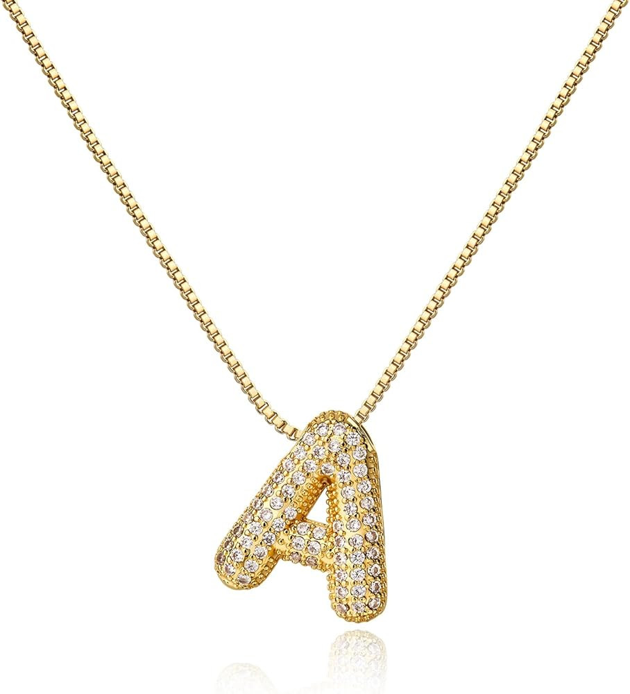 Metal type   14k gold plated brass | Amazon (US)