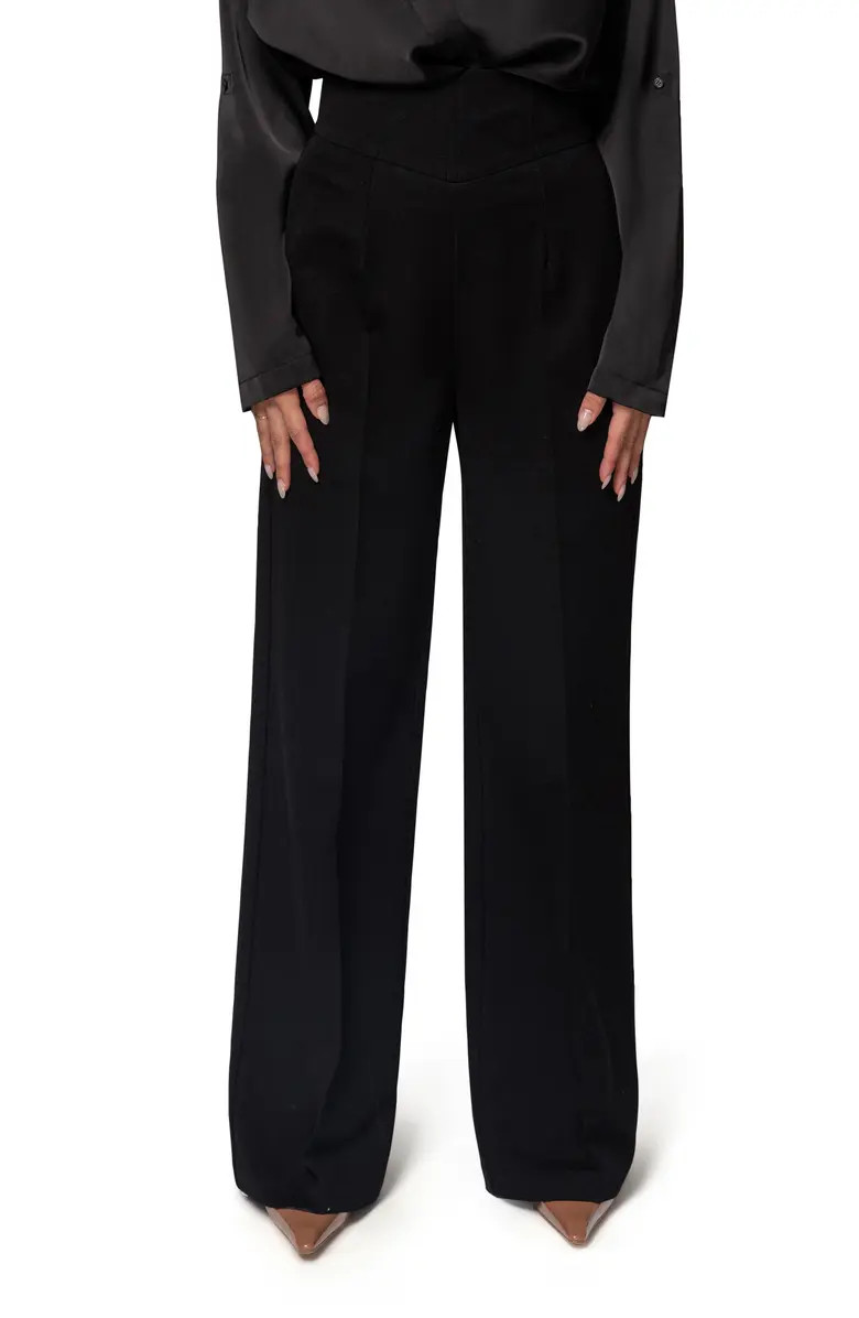 JLUXLABEL Novena Straight Leg Pants | Nordstrom | Nordstrom