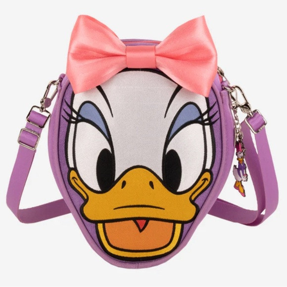 Harvey’s Daisy Duck crossbody | Poshmark