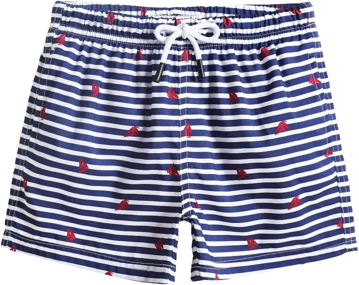 maamgic Swim Trunks Boys Toddler Bathing Suits for Kids Swimwear Baby Boy Swimsuit Boys Swim Shor... | Amazon (US)