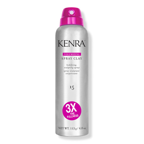 Volumizing Spray Clay 15 - Kenra Professional | Ulta Beauty | Ulta