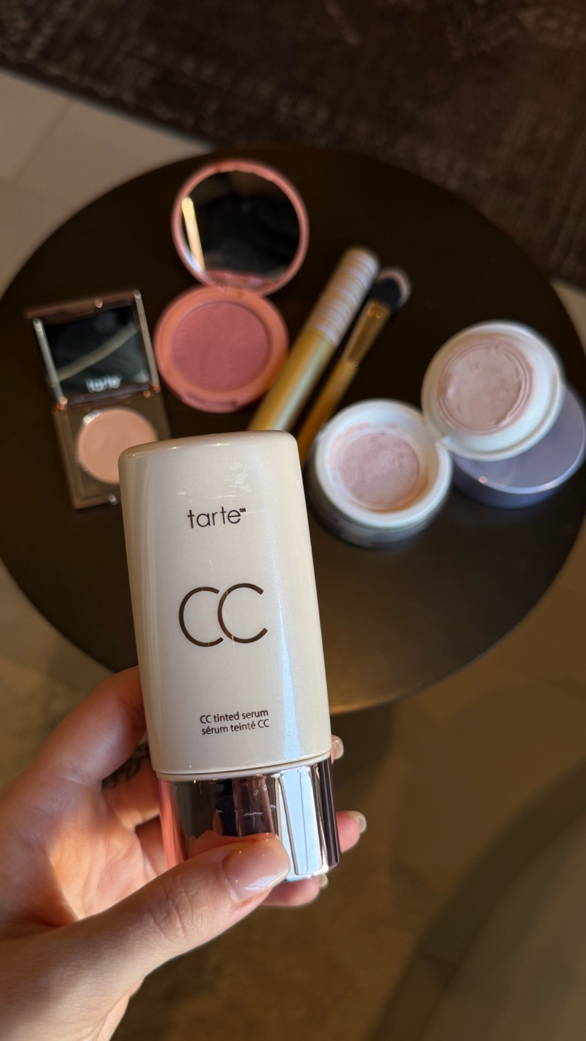 This CC tinted serum from @Tarte is BOMB! I use Medium. TIA15 saves you 15%

#LTKgrwm #LTKBeauty #LTKSaleAlert