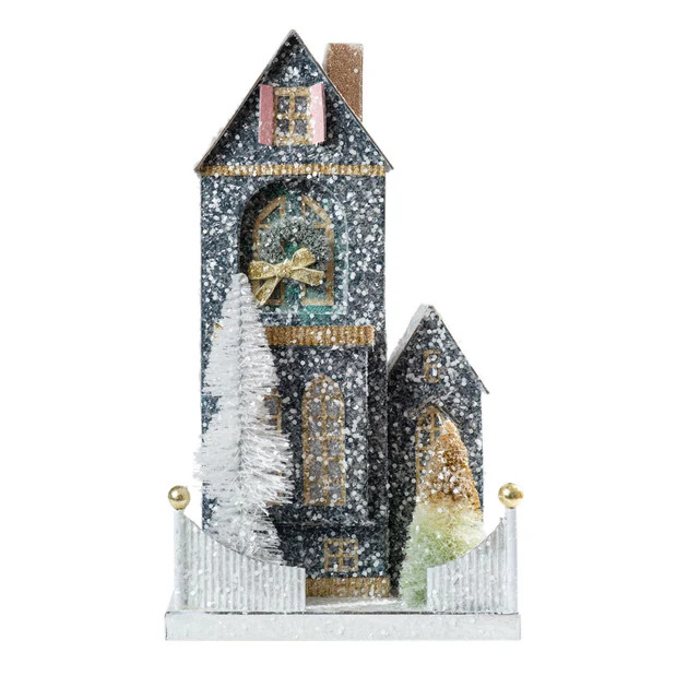 Mistletoe Mansion | Cailini Coastal