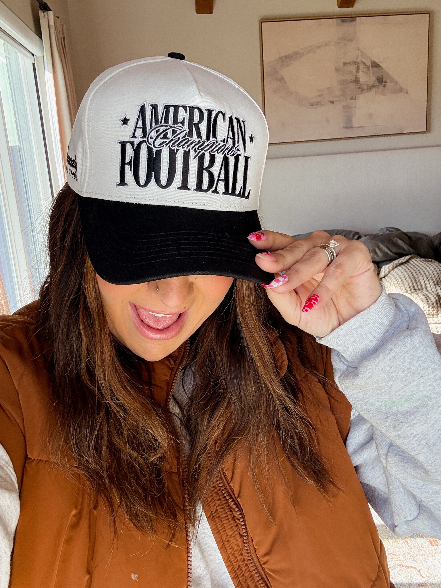 Favorite Amazon hat!


#LTKFindsUnder50 #LTKOver40 #LTKMidsize