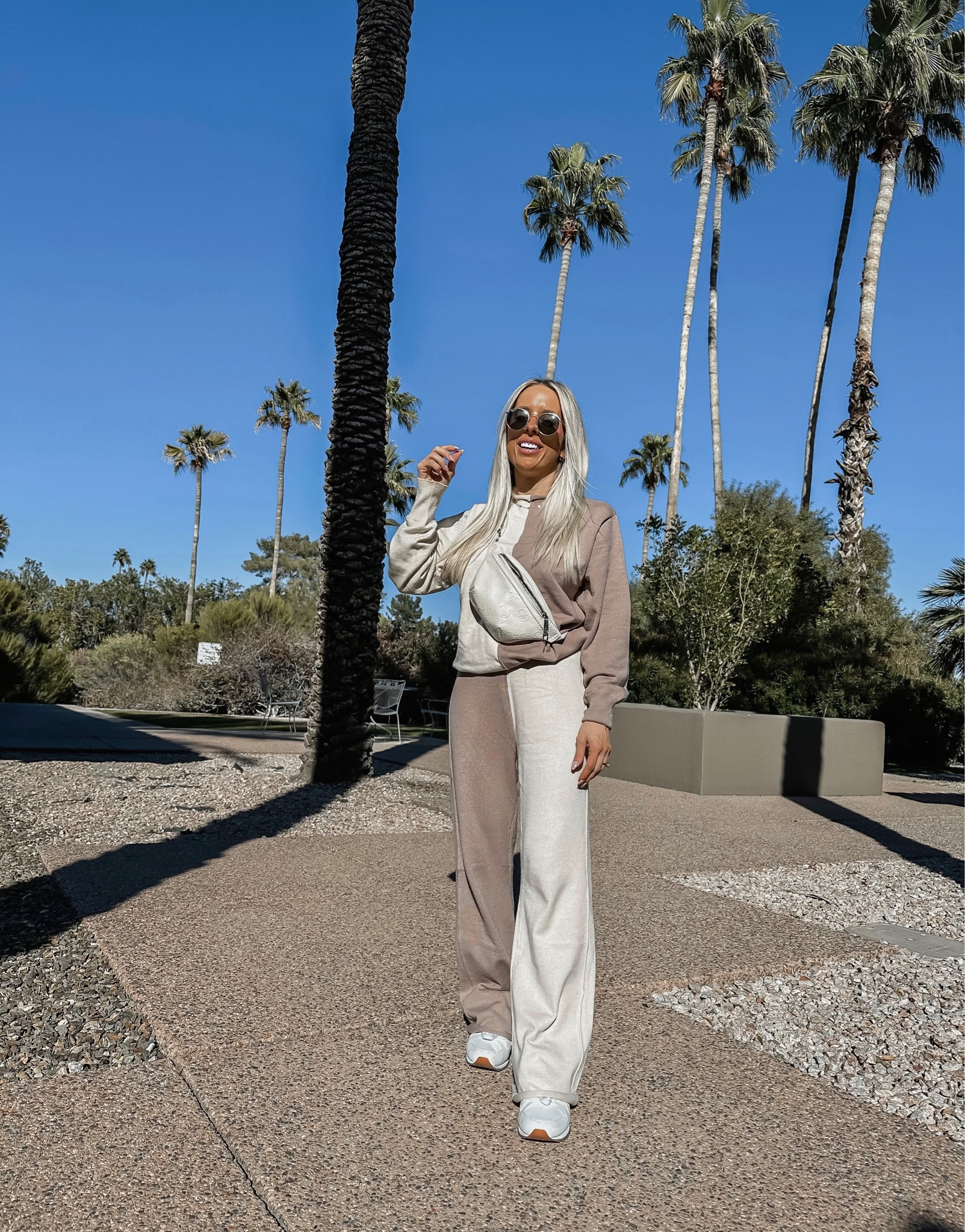 Amazon lounge set wearing size small. #amazonset

#LTKfit