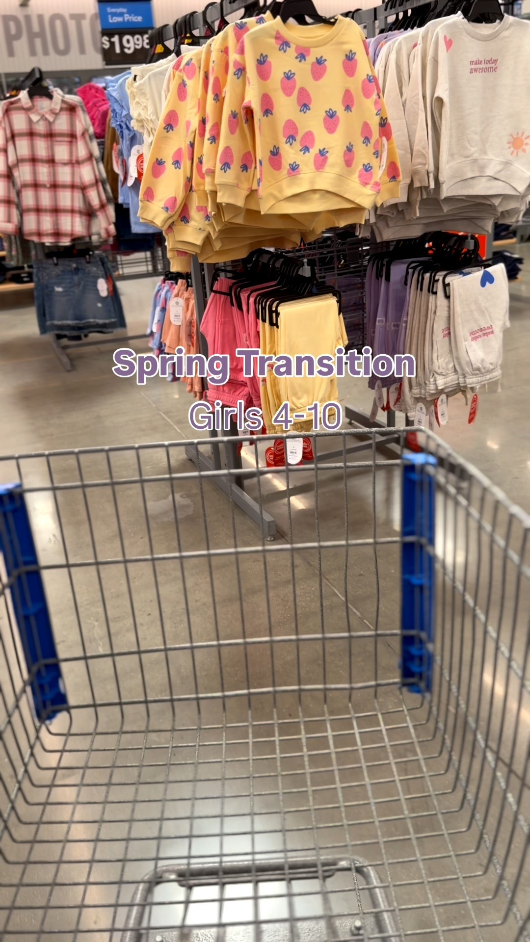 Spring transition outfits for girls

#girlsfashion #springtrends #springoutfits #spring2026 #springtransition #springtransitionoutfits #walmartfinds #walmartfashion

#LTKFindsUnder50 #LTKSeasonal #LTKKids