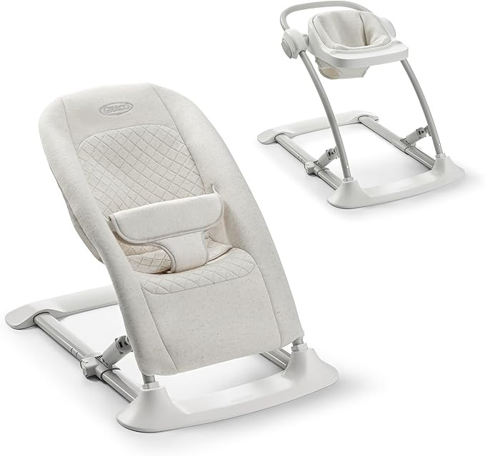 Graco JumpStart 4-in-1 Activity Bouncer, Wren | Amazon (CA)