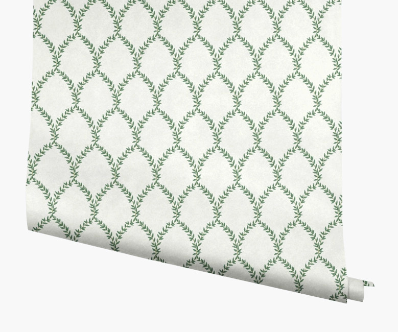 Laurel Wallpaper | Rifle Paper Co.