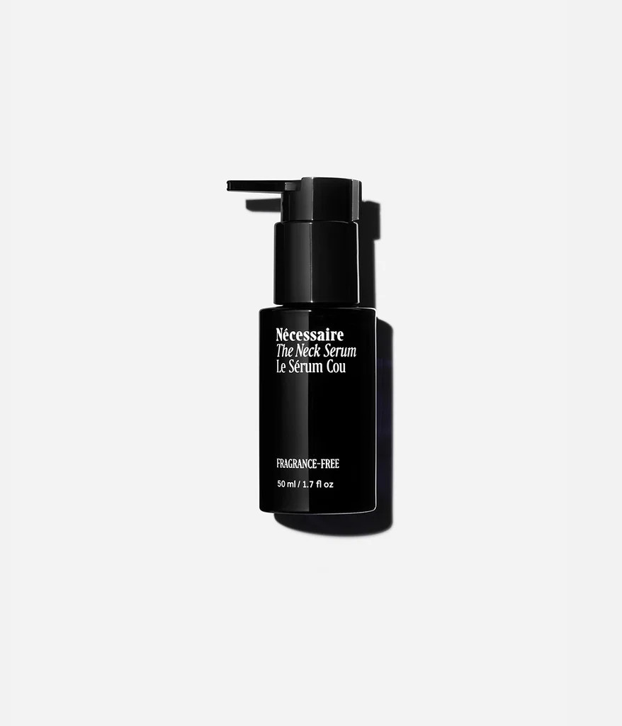 The Neck Serum | 7.5% Peptide | Nécessaire