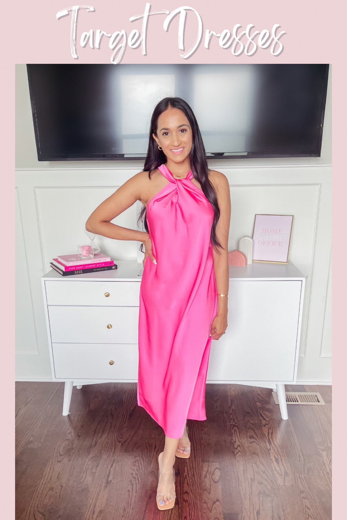 New reel, target dresses! Lbd 

#LTKstyletip #LTKsalealert #LTKunder50