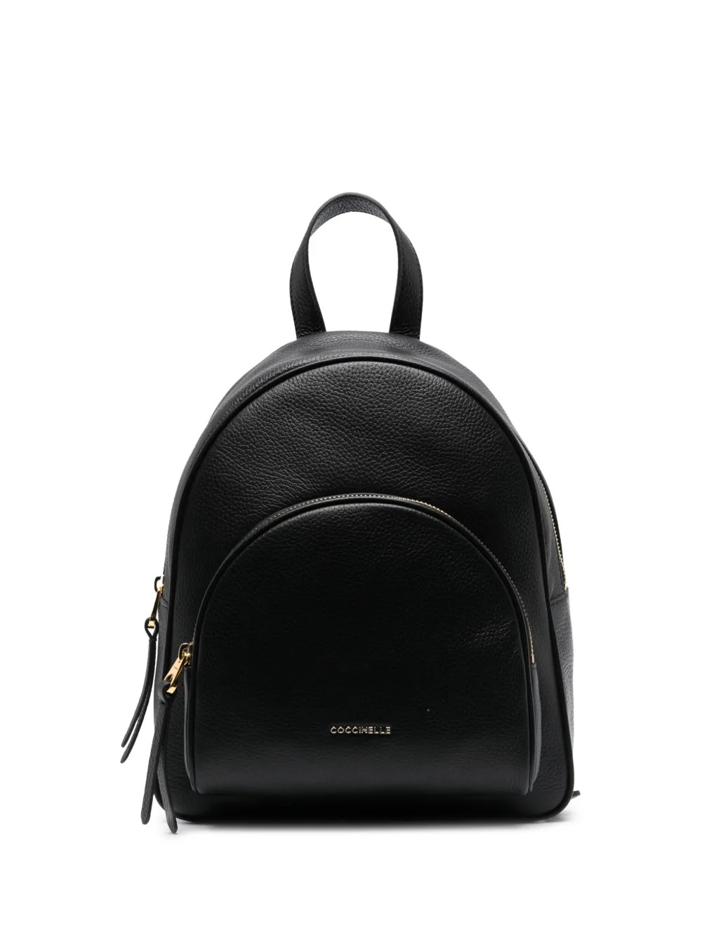 logo-plaque detail backpack | Farfetch Global