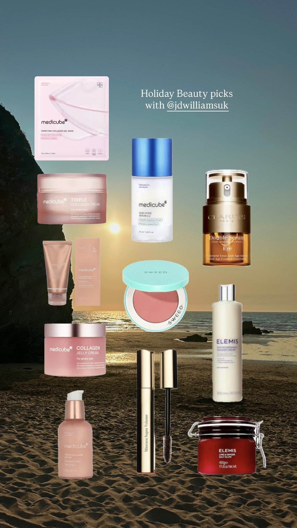 Holiday Beauty Picks