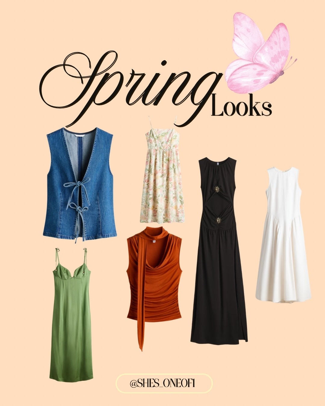 Some quick pick up from #HM
spring outfits 2026


#LTKootd #LTKSaleAlert #LTKgrwm