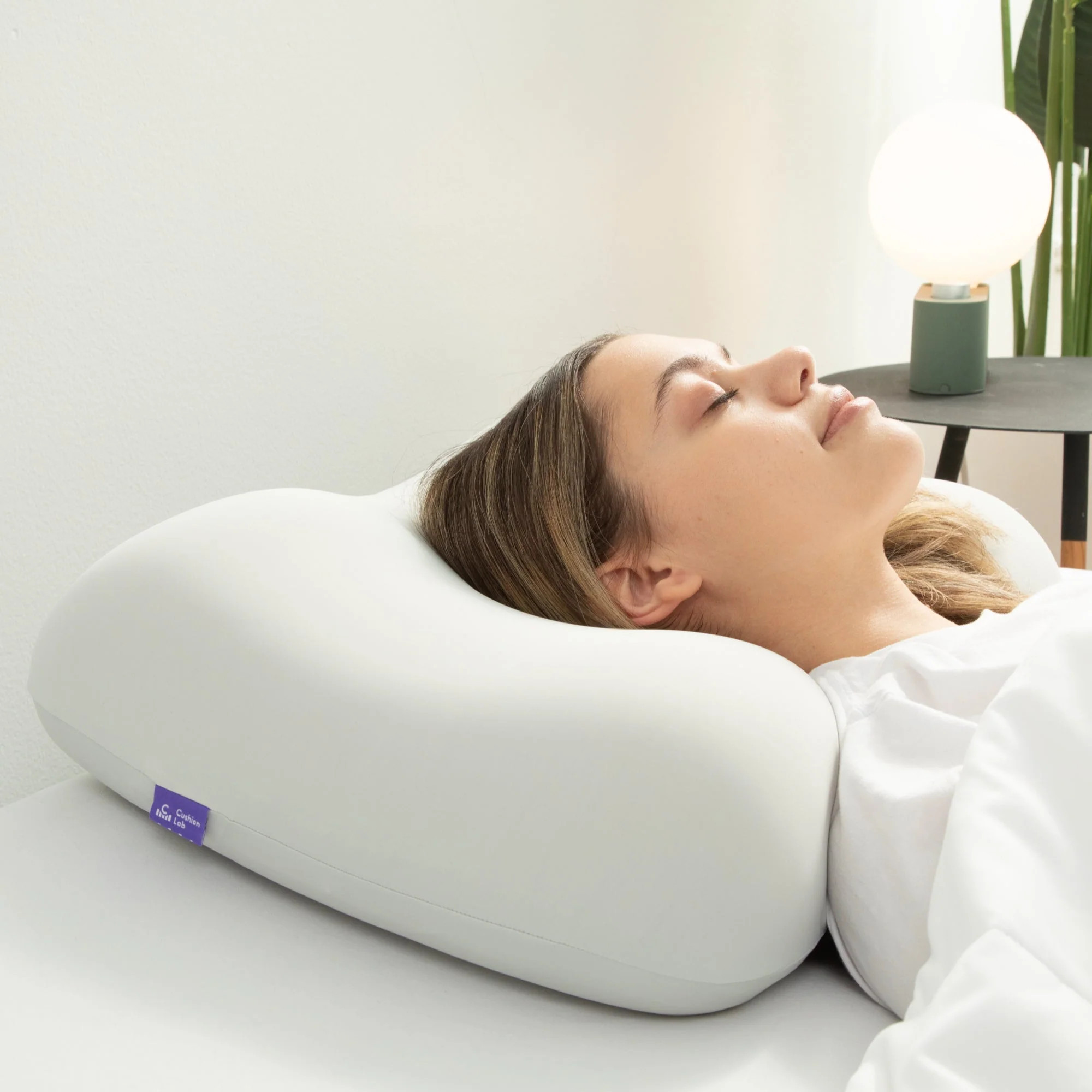 Travel Deep Sleep Pillow | Cushion Lab