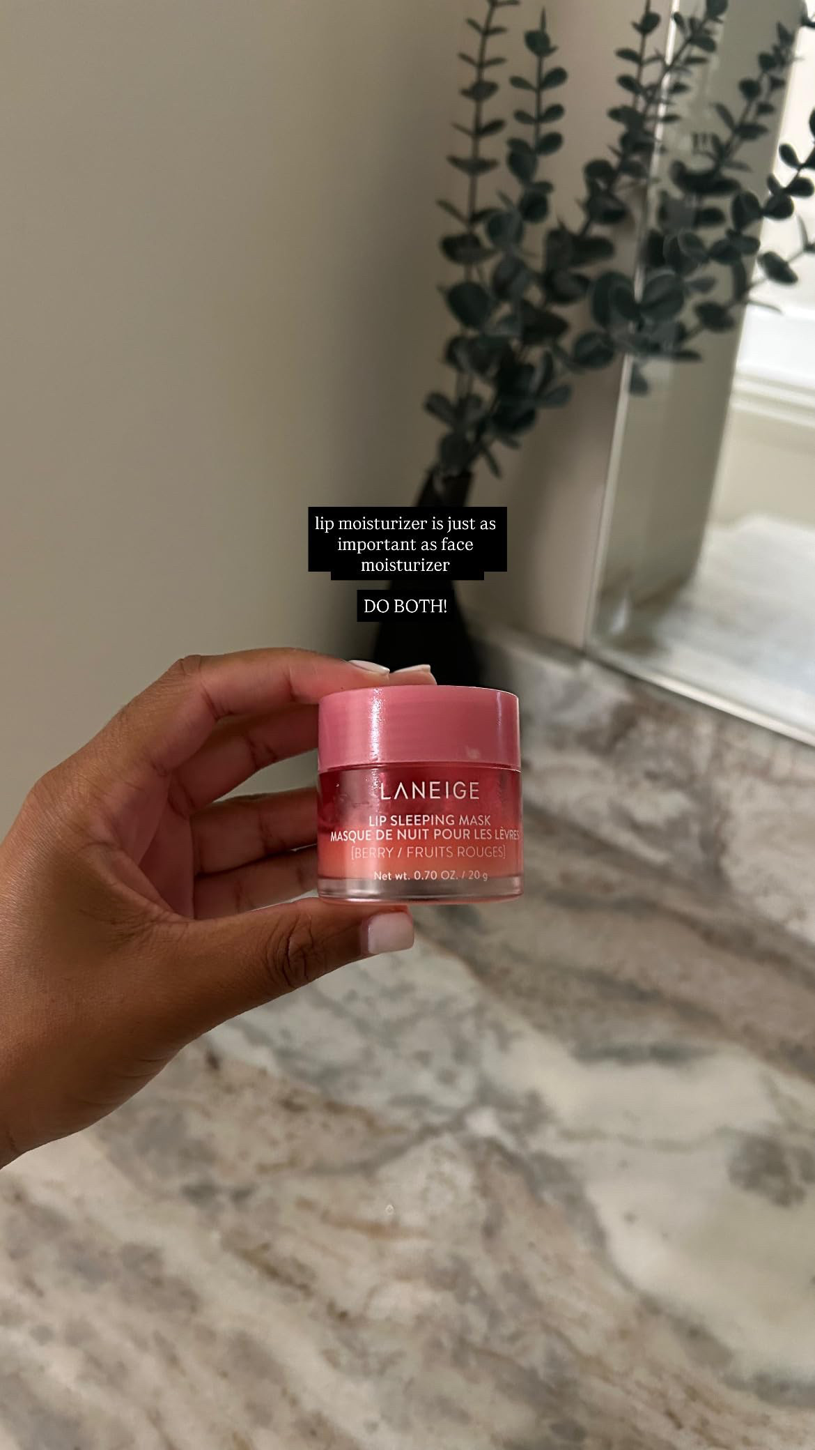 overnight lip care is a must! this is my fave sleeping mask. 

 #LTKselfcare #LTKBeauty