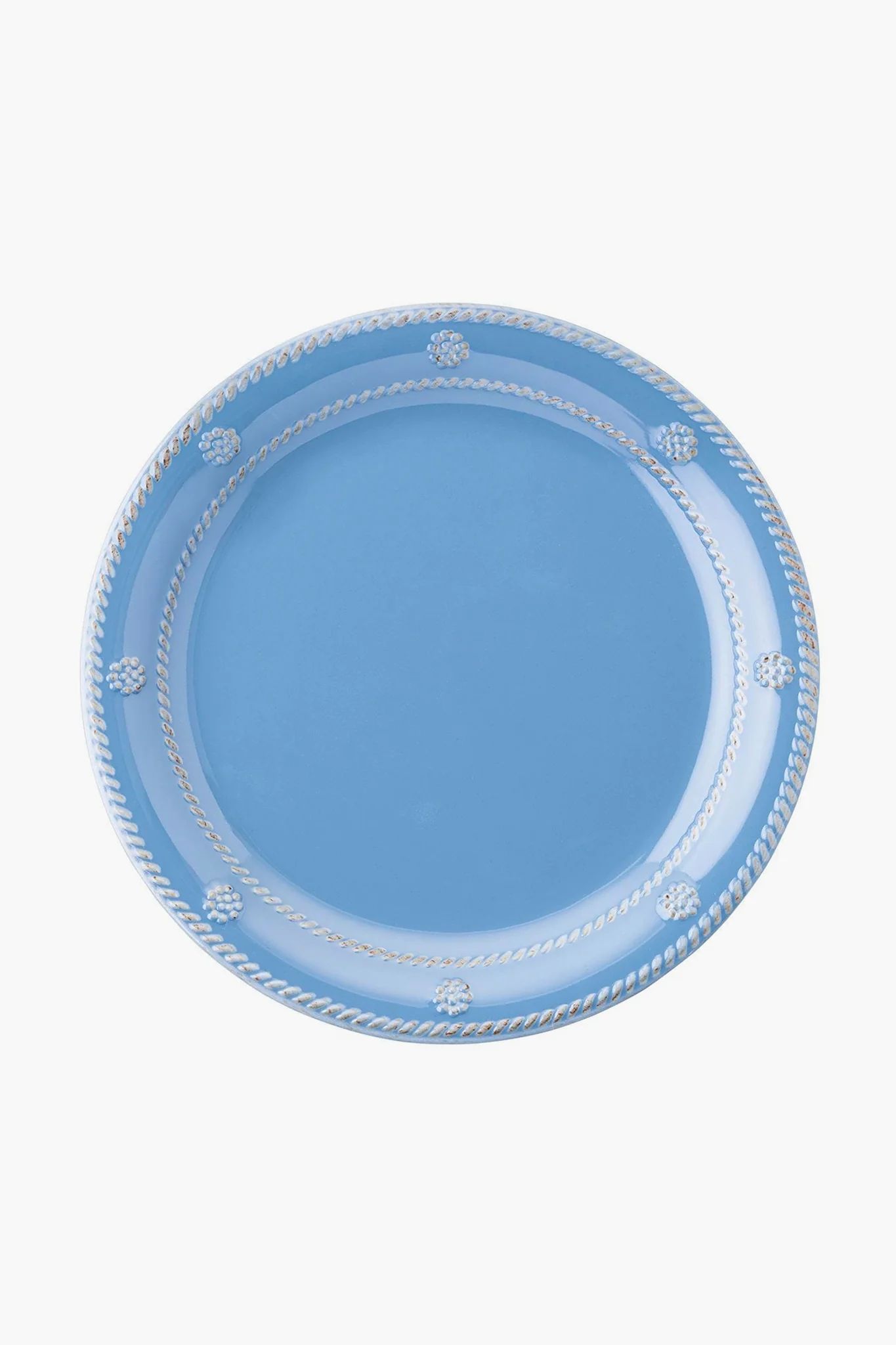 Chambray Berry and Thread Melamine Salad Plate | Tuckernuck (US)