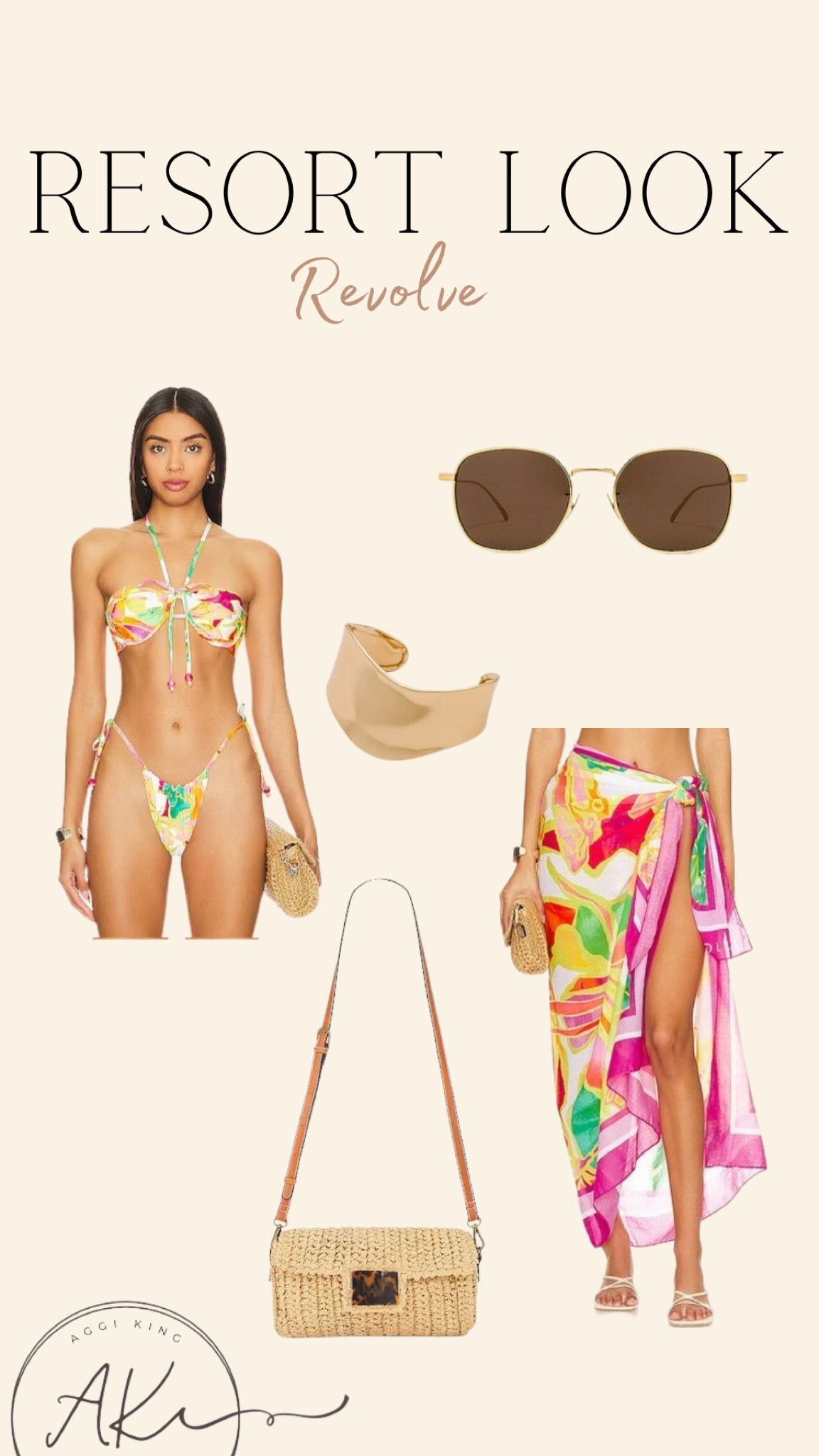 Resort look from Revolve 

#revolve #summer #springbreak #vacation #resort #beach #pool #swim 

#LTKswim #LTKstyletip #LTKtravel