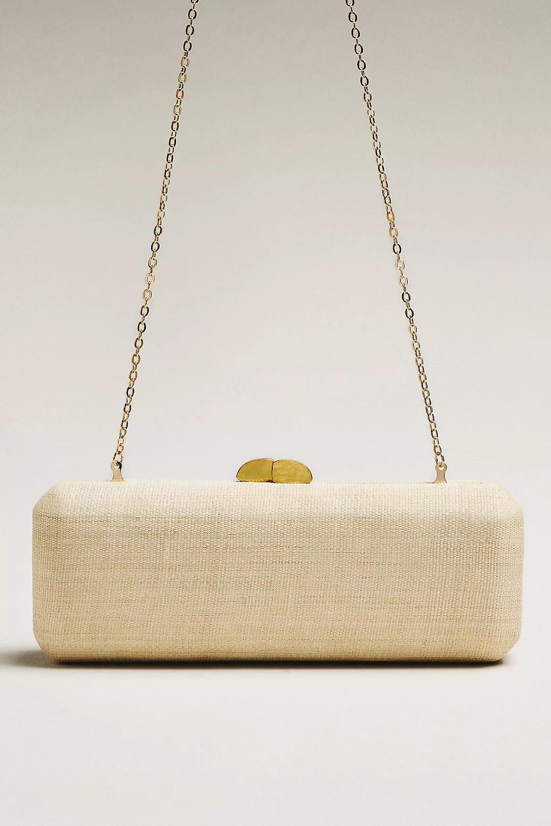 POOLSIDE Boat Flag Embroidered Clutch | Anthropologie (US)