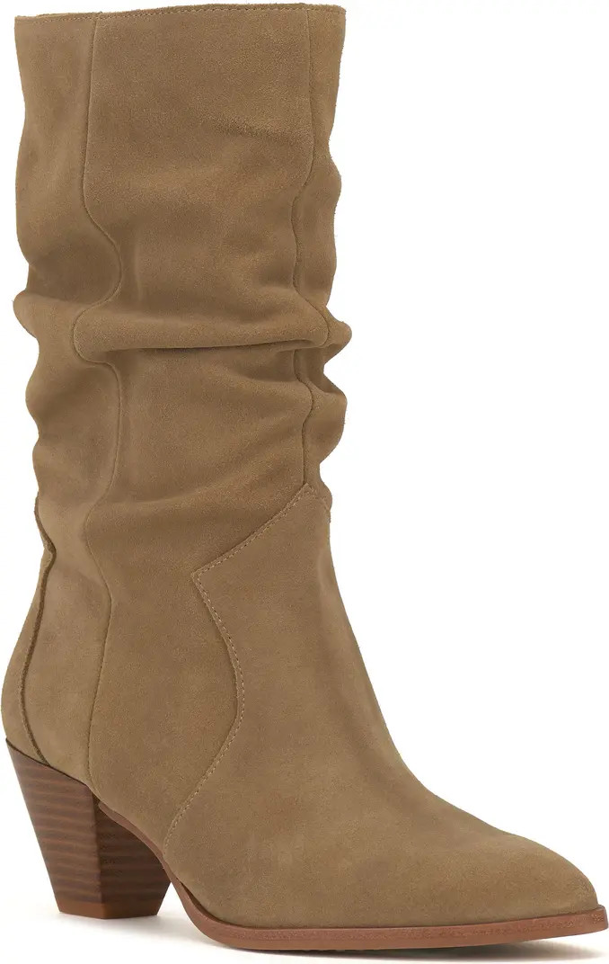 Sensenny Slouch Pointed Toe Boot (Women) | Nordstrom