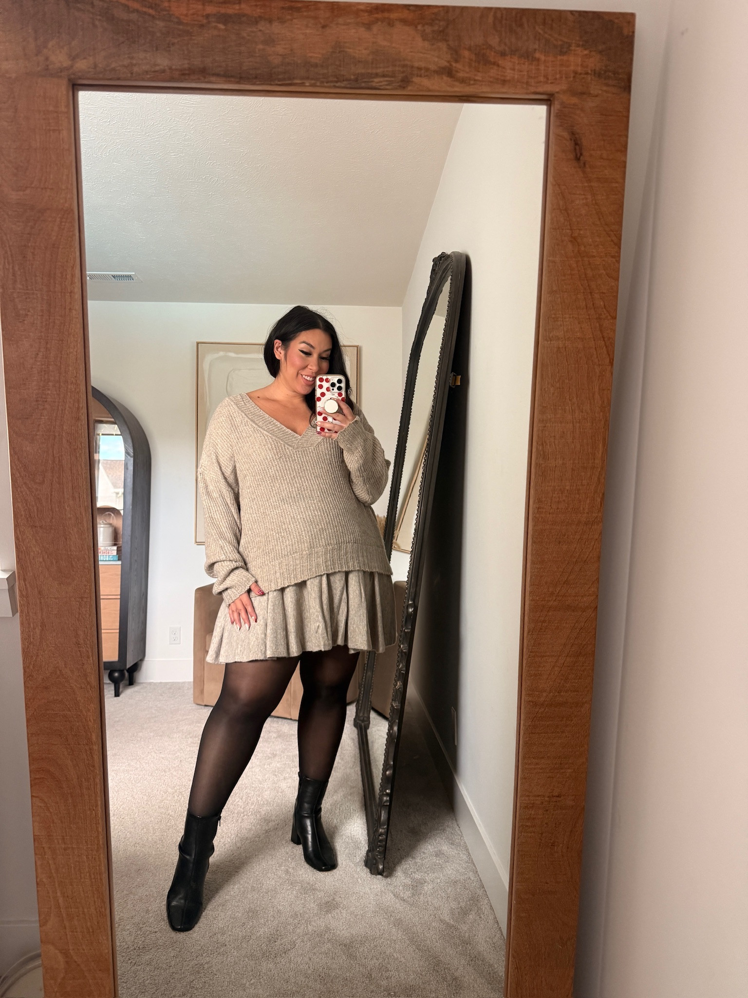 Midsize fall outfit! Wearing a size XL. Use code BONNIE25 for a discount!
-
-
-
midsize fall fashion, fall outfit inspo, thanksgiving outfit, holiday outfit, casual fall style, fall trends, midsize outfit

#LTKSeasonal #LTKMidsize #LTKStyleTip