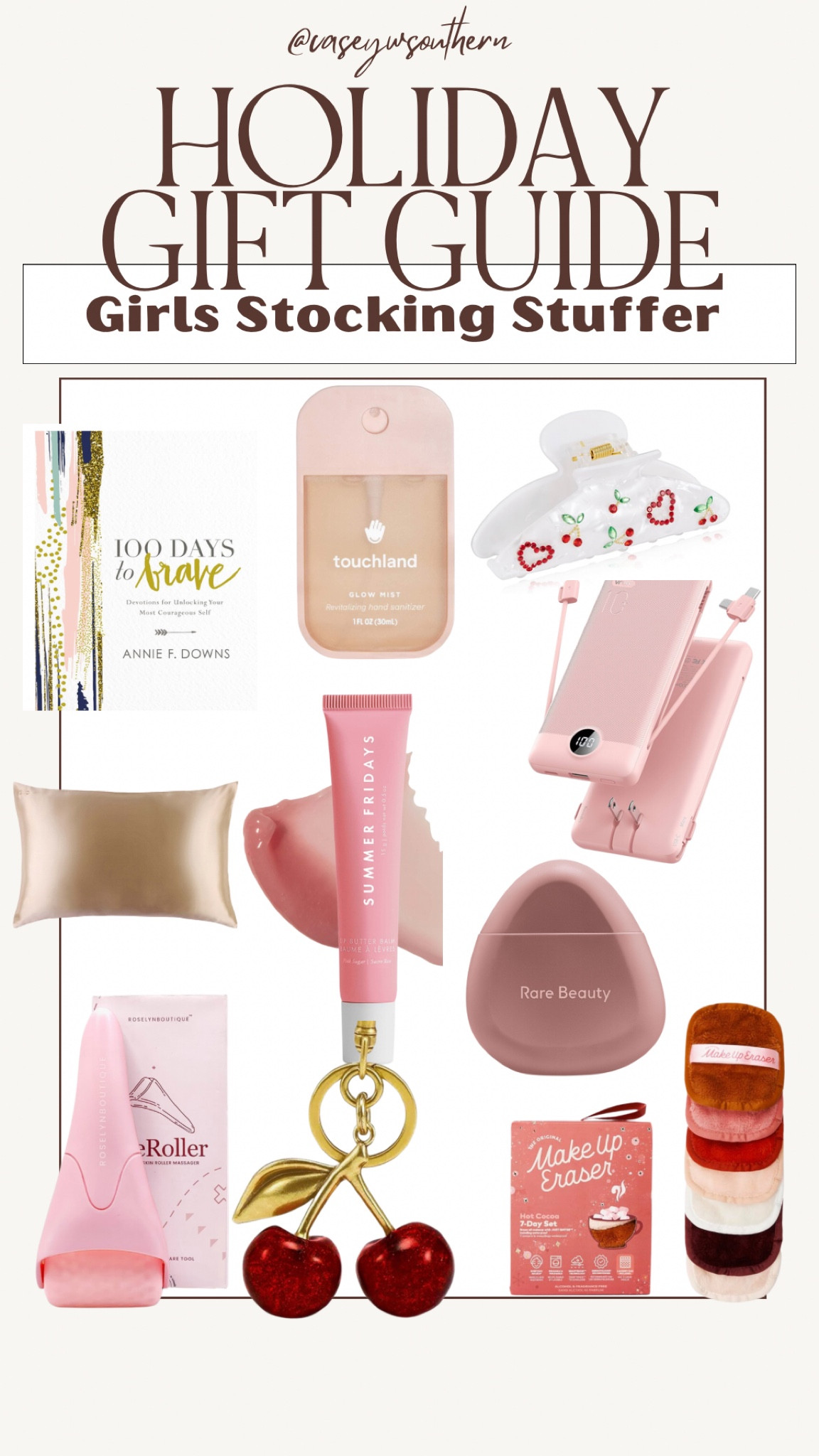 Stocking stuff t Gift guides for girls! 

#LTKSeasonal #LTKHoliday #LTKGiftGuide