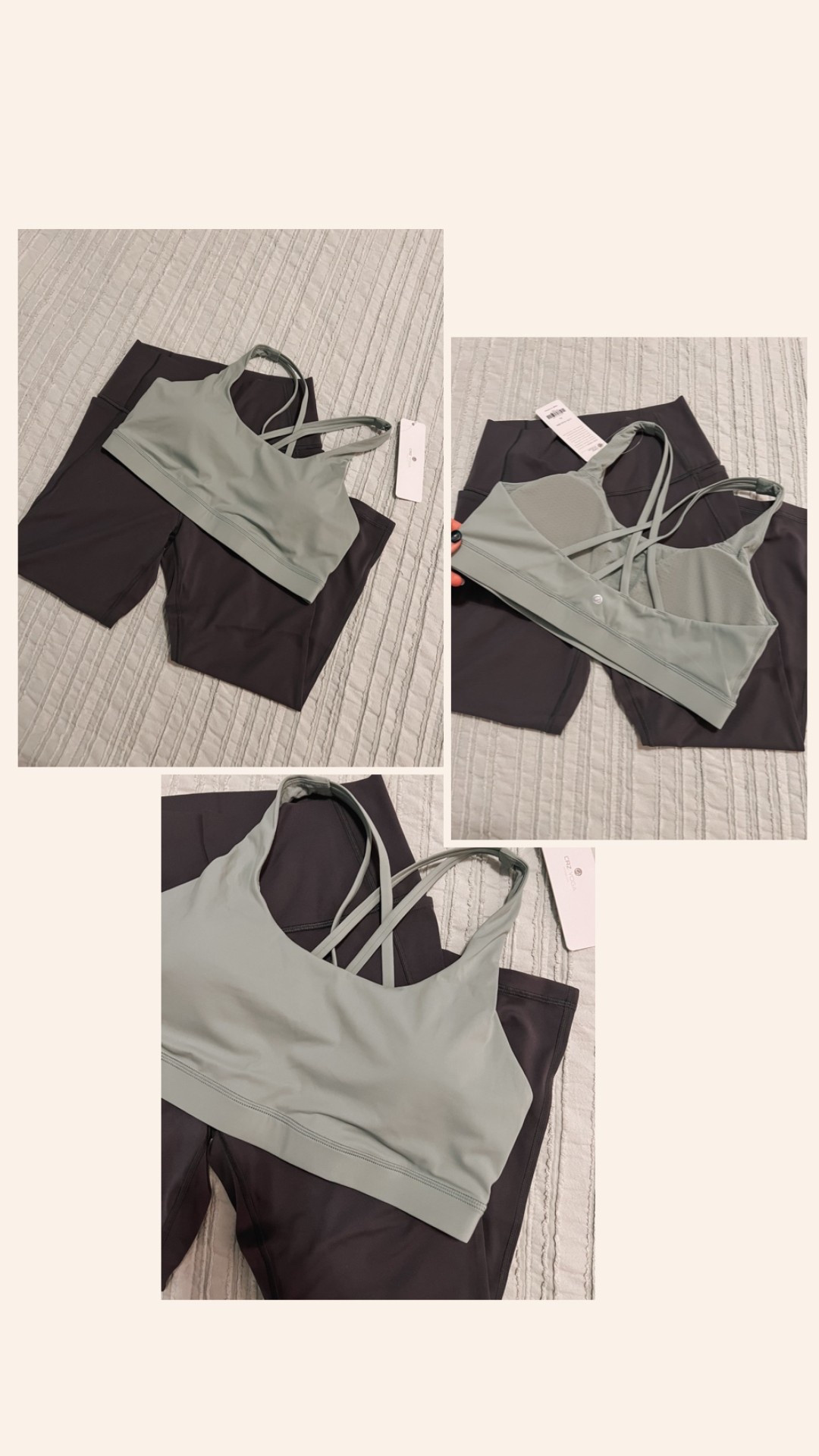 Great workout pieces for less 🎉 both the sports bras and leggings fit true to size!


#LTKMidsize #LTKActive #LTKFindsUnder50