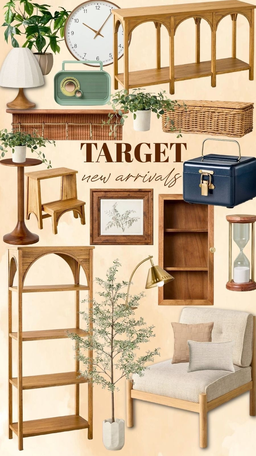 Huge target sale this weekend! Lots of furniture and decor on sale  

#LTKHome