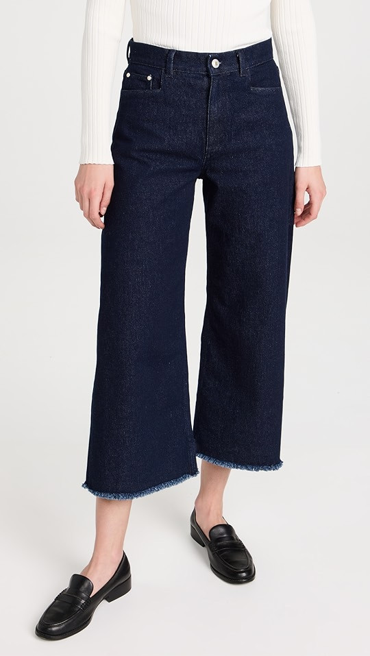 Wandler Lotus Jeans | SHOPBOP | Shopbop