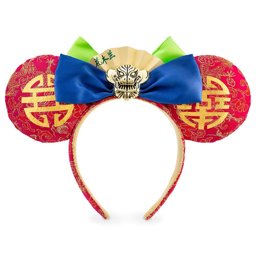Mulan Ear Headband | Disney Store
