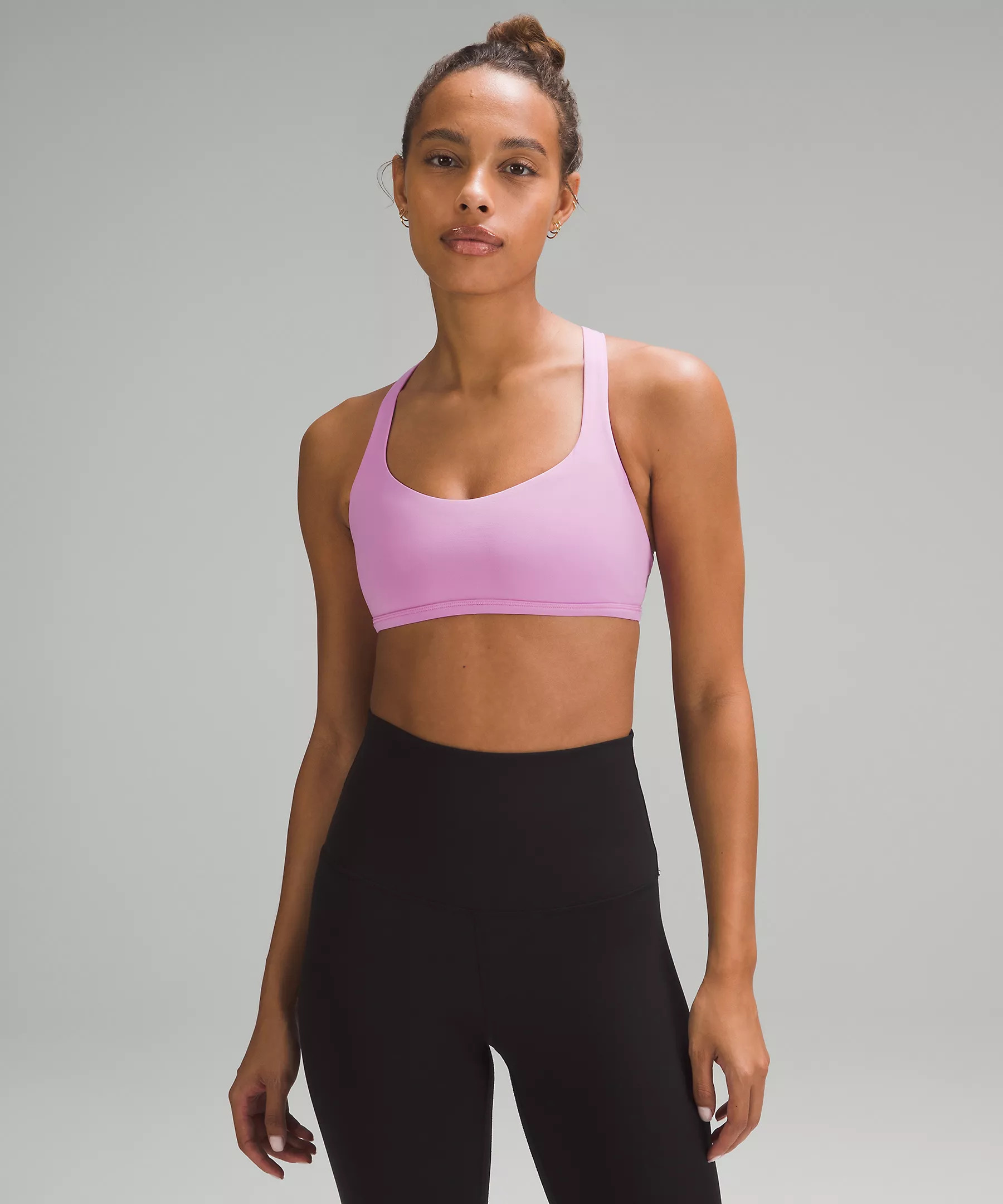 Free to Be Bra - Wild *Light Support, A/B Cup | Women's Bras | lululemon | Lululemon (US)