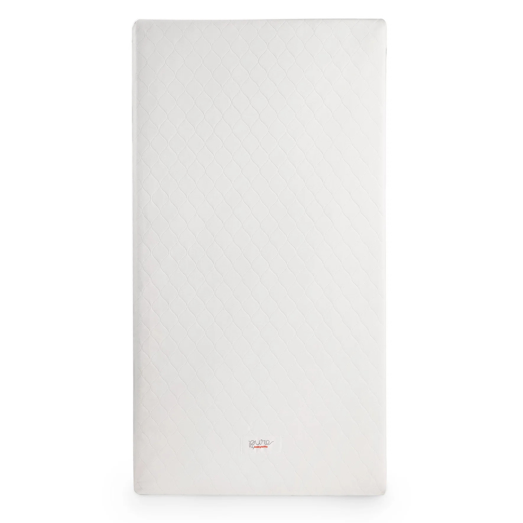 Pure Core Crib Mattress w/ Hybrid Quilted Waterproof Cover (2-Stage) | Wayfair North America