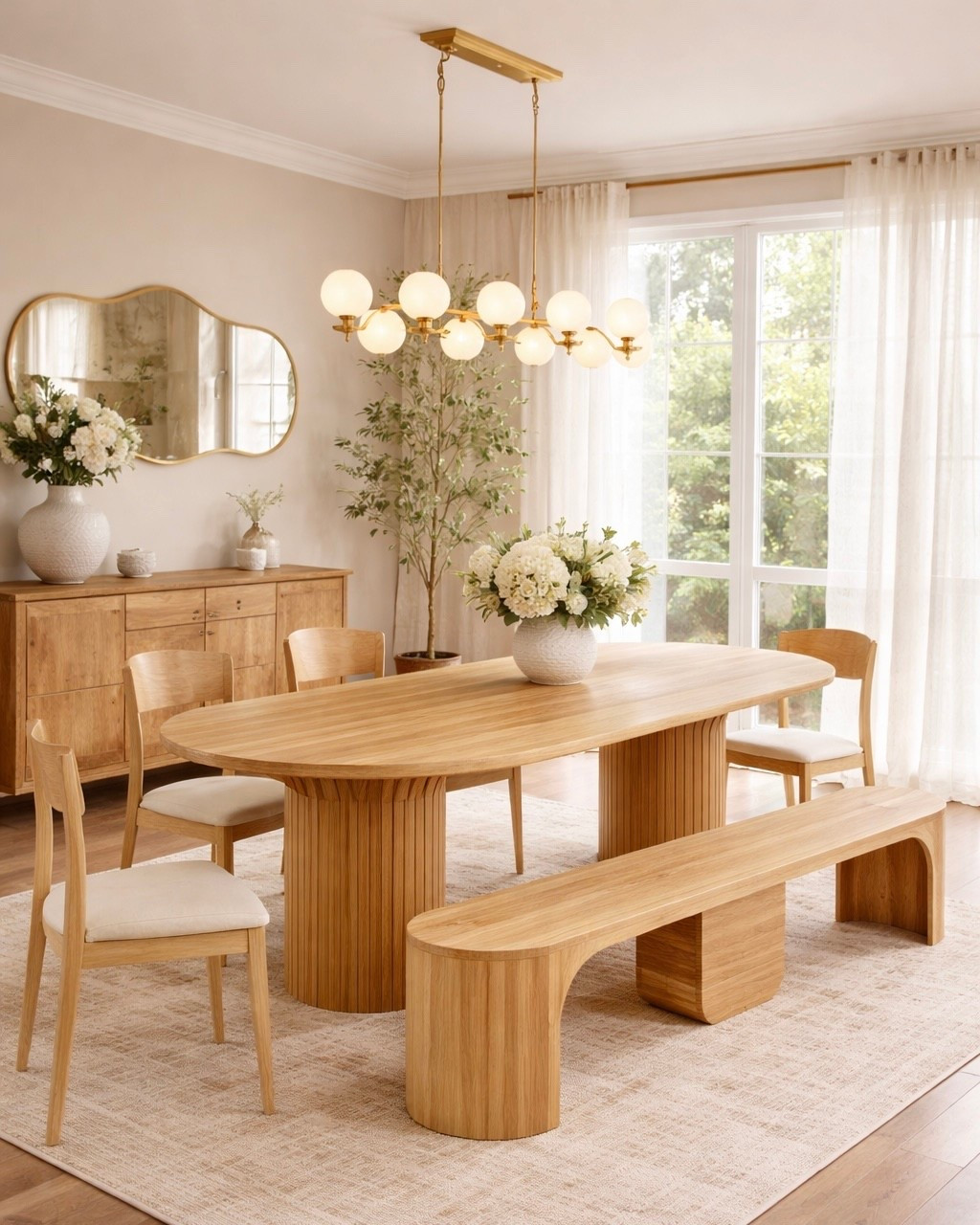 Cozy dining upgrades that make every meal feel warm, inviting, and elevated from Amazon 🤍

amazon dining room, cozy dining space, dining room decor, neutral dining aesthetic, amazon home finds, cozy home vibe, modern dining table, warm home decor, amazon decor finds, dining room inspiration

#LTKHome #LTKSaleAlert