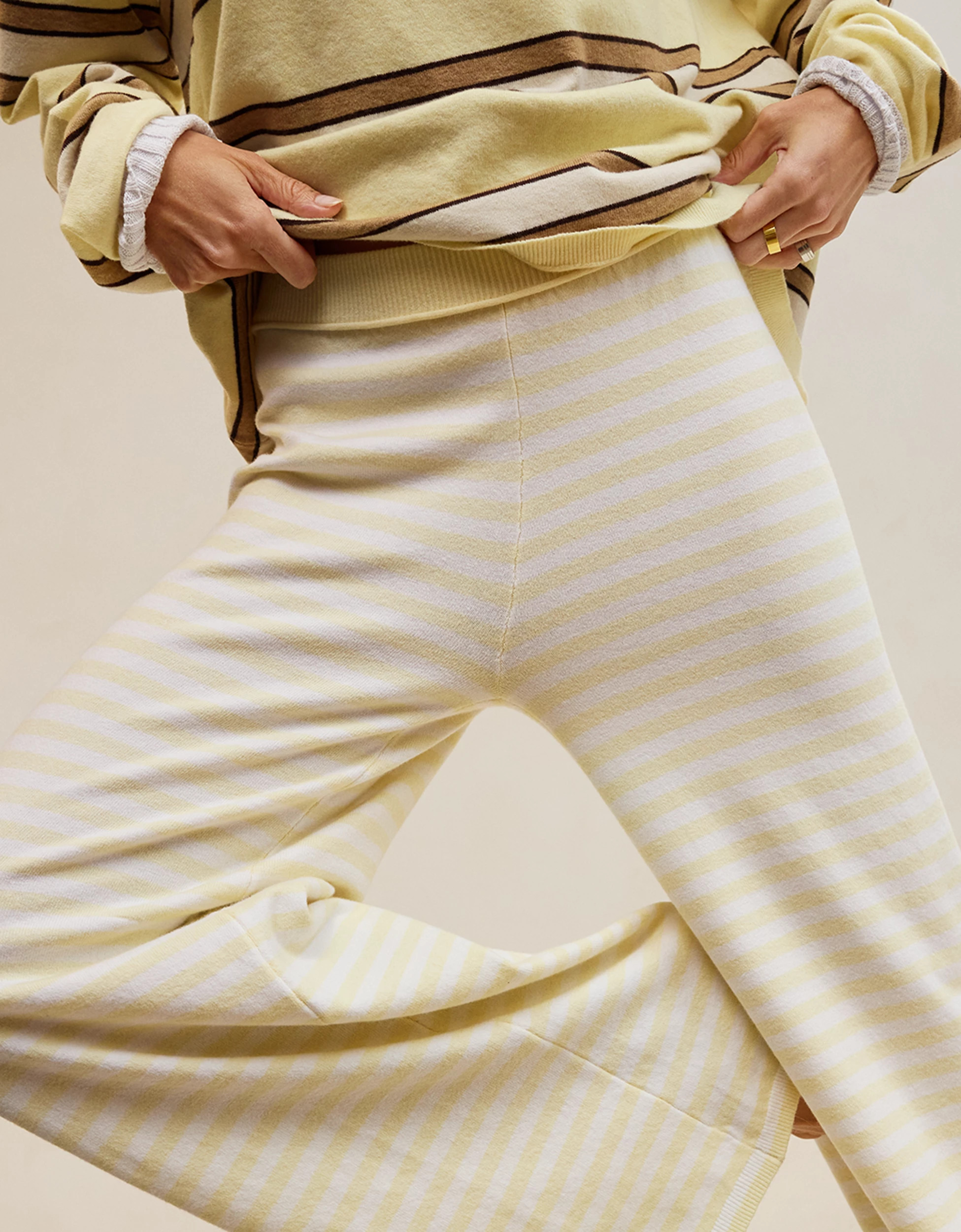 New + Matching Set Aerie Sunday Soft Trouser | American Eagle Outfitters (US & CA)