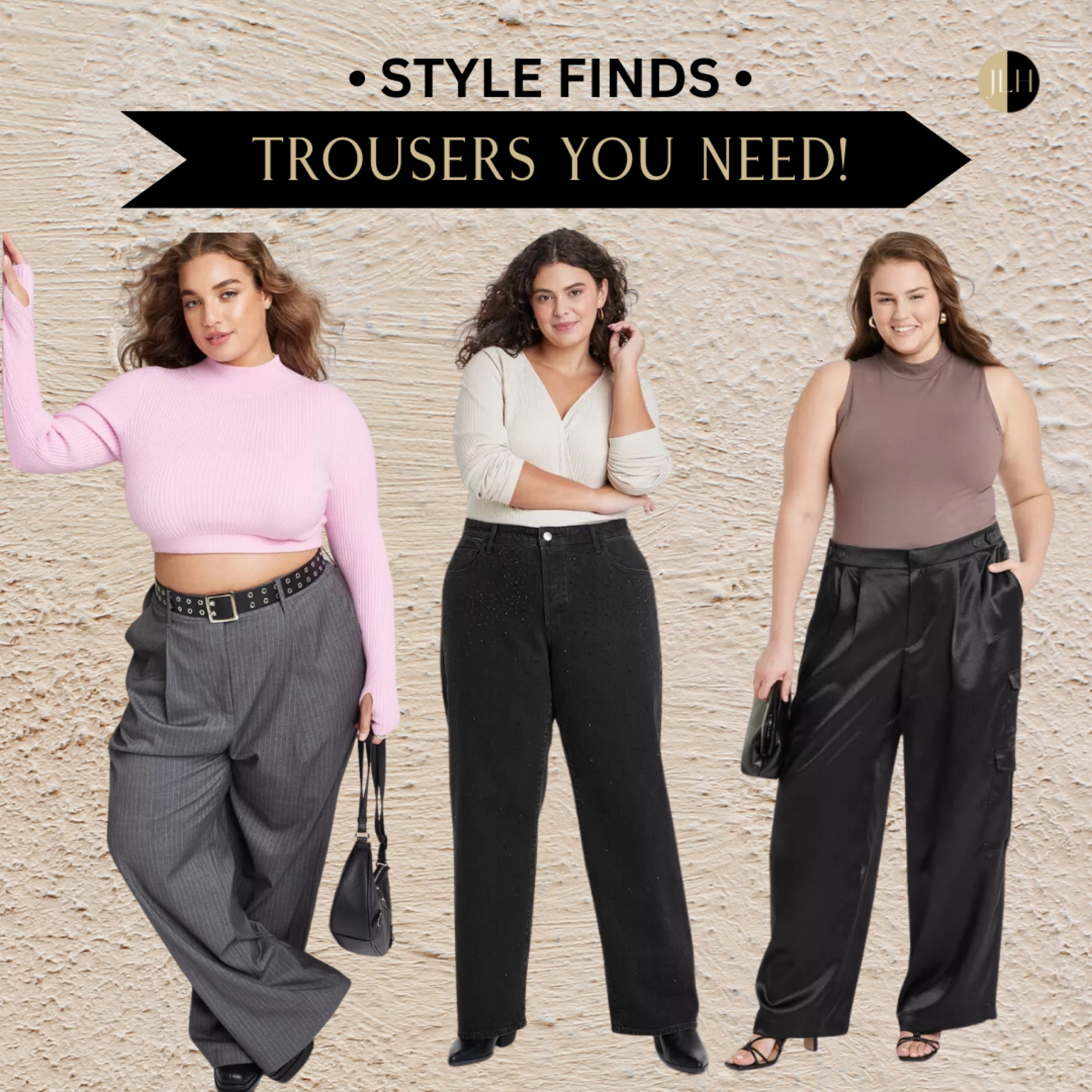 Now, I love a good legging but there is something about a well fitting trouser that makes me feel EMPOWERED  

#LTKplussize #LTKstyletip #LTKworkwear